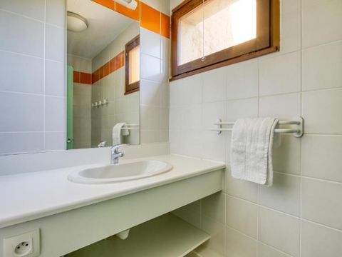 APPARTEMENT 5 personnes - 2 pièces duplex  2PD5  42 m²