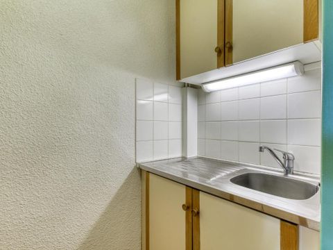 APPARTEMENT 5 personnes - 2 pièces duplex  2PD5  42 m²