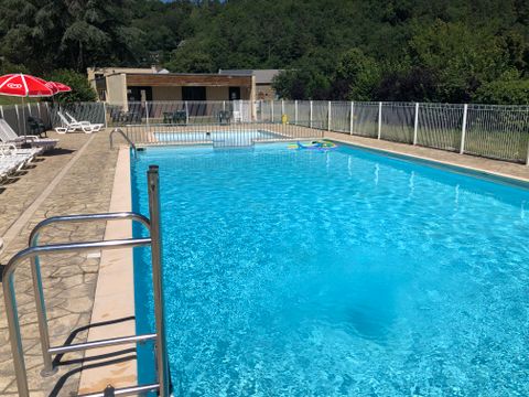 Le Domaine de Confolant - Camping Puy-de-Dôme - Image N°5