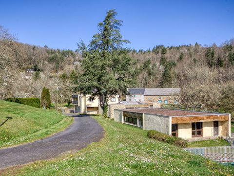 Le Domaine de Confolant - Camping Puy-de-Dôme - Image N°24