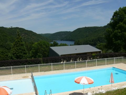 Le Domaine de Confolant - Camping Puy-de-Dôme - Image N°3