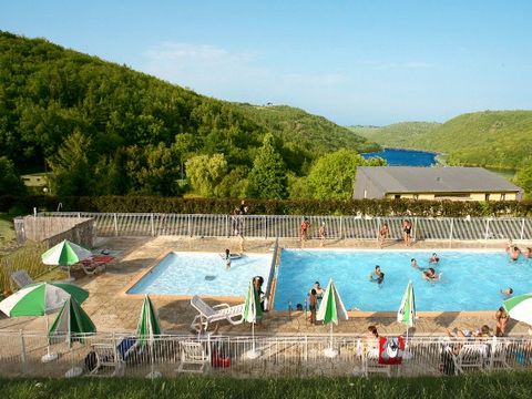 Le Domaine de Confolant - Camping Puy-de-Dôme