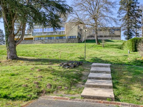 Le Domaine de Confolant - Camping Puy-de-Dôme - Image N°9