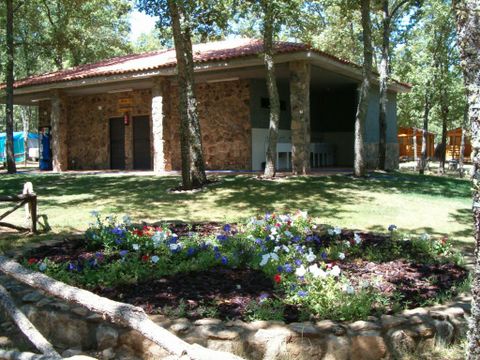Camping Las Cavenes - Camping Salamanque - Image N°11