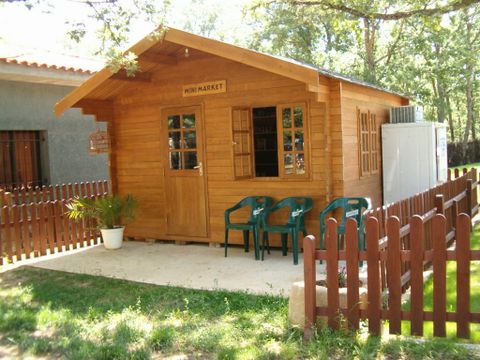 Camping Las Cavenes - Camping Salamanque - Image N°9