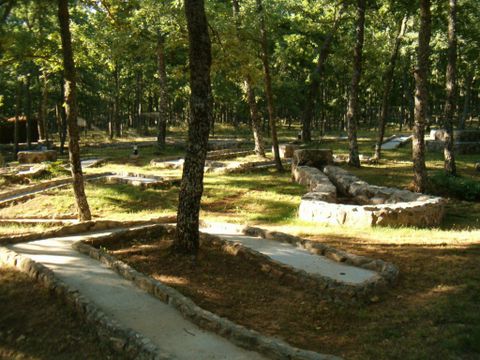 Camping Las Cavenes - Camping Salamanque - Image N°5