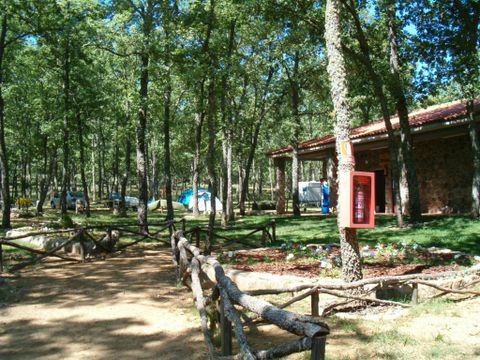 Camping Las Cavenes - Camping Salamanque - Image N°15