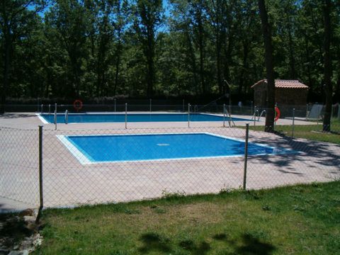 Camping Las Cavenes - Camping Salamanque - Image N°2
