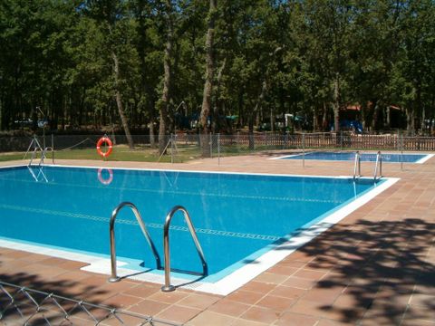 Camping Las Cavenes - Camping Salamanque
