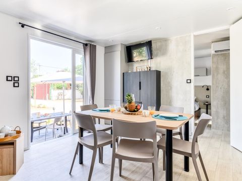 MOBILHOME 6 personnes - Mobilhome 6 personnes