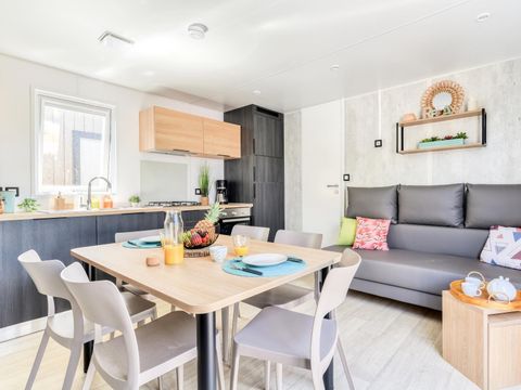 MOBILHOME 6 personnes - Mobilhome 6 personnes