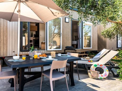 MOBILHOME 6 personnes - Mobilhome 6 personnes