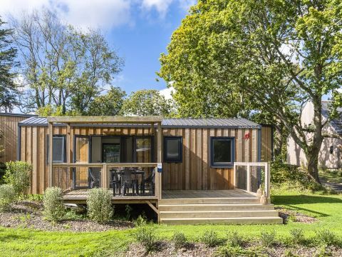 MOBILHOME 6 personnes - Confort 4 Pièces 6 Personnes Climatisé + TV