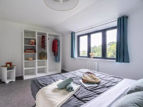 APPARTEMENT 6 personnes - Appartement 4 Pièces 6 Personnes + TV