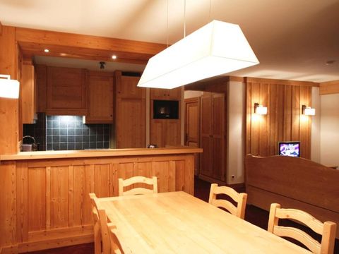 APPARTEMENT 4 personnes - 2 pièces