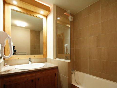 APPARTEMENT 4 personnes - 2 pièces