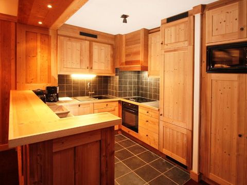 APPARTEMENT 8 personnes - 4 pièces cabine