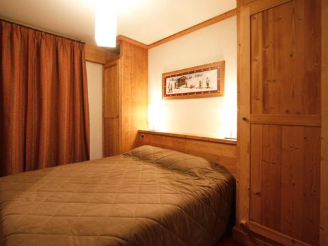 APPARTEMENT 8 personnes - 4 pièces cabine