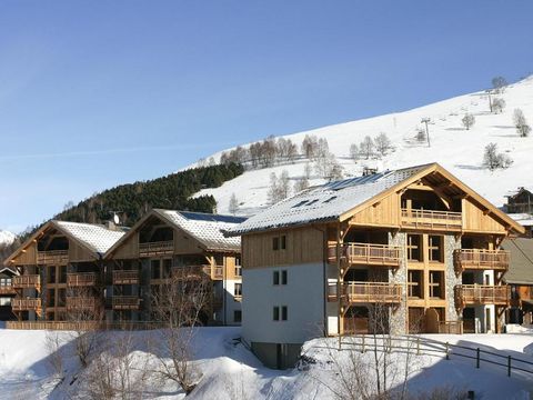 Résidence Le Goléon - Val Ecrins  - Camping Isère