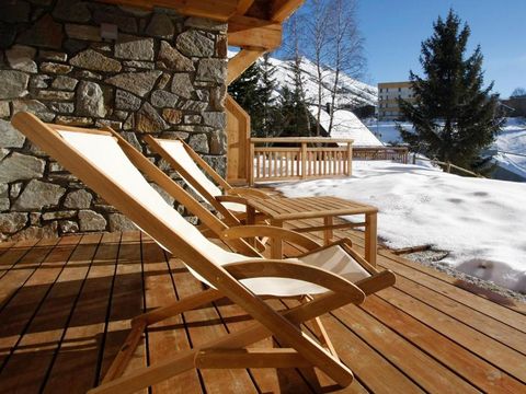 Résidence Le Goléon - Val Ecrins  - Camping Isère - Image N°3