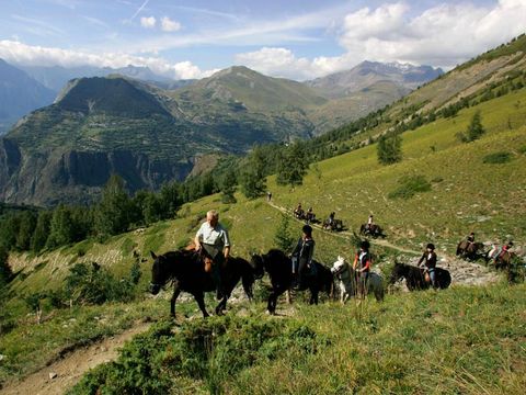 Résidence Le Goléon - Val Ecrins  - Camping Isère - Image N°5