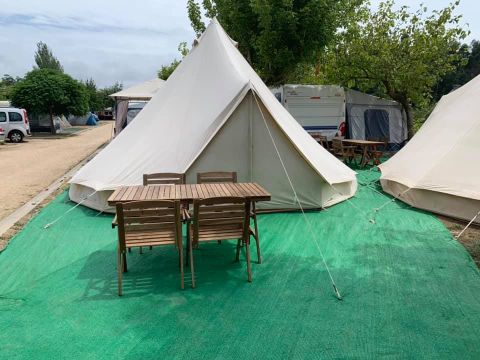 Camping El Terrón - Camping Pontevedra - Image N°12