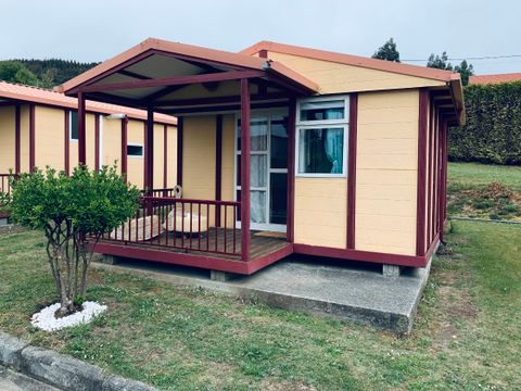 BUNGALOW 4 personnes - Bungalow 4 personnes