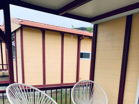 BUNGALOW 5 personnes - Bungalow 5 personnes