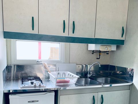 BUNGALOW 5 personnes - Bungalow 5 personnes