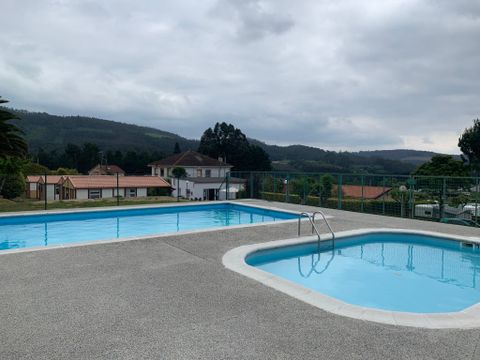 Camping As Nevedas - Camping La Corogne