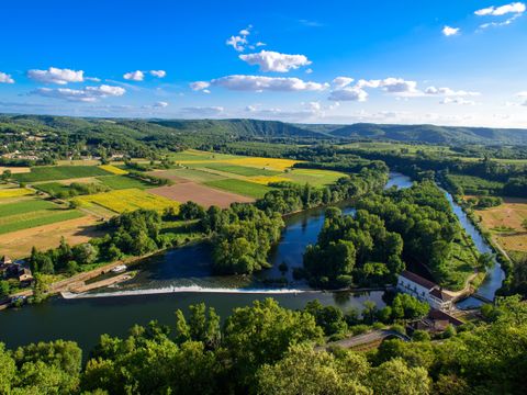 Résidence Le Domaine des Cazelles - Camping Lot - Image N°25