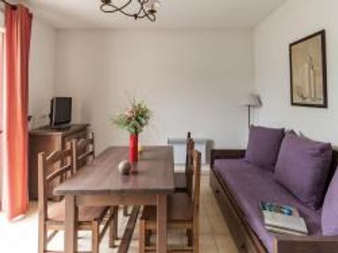 MAISON 6 personnes - DUPLEX