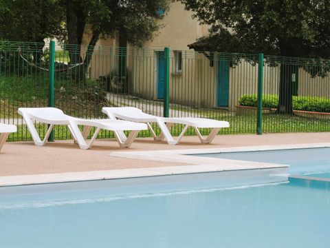 Résidence Le Domaine des Cazelles - Camping Lot - Image N°4