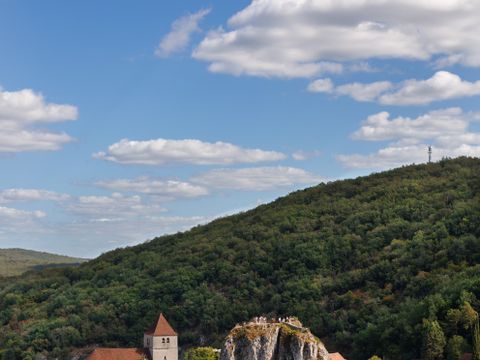 Résidence Le Domaine des Cazelles - Camping Lot - Image N°38