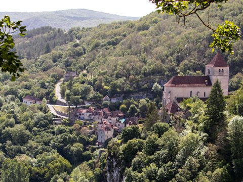 Résidence Le Domaine des Cazelles - Camping Lot - Image N°37