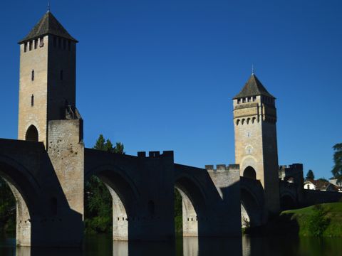 Résidence Le Domaine des Cazelles - Camping Lot - Image N°28