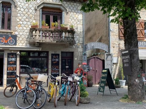 Résidence Le Domaine des Cazelles - Camping Lot - Image N°30
