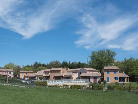 Résidence Le Claux du Puits - Camping Vaucluse - Image N°12