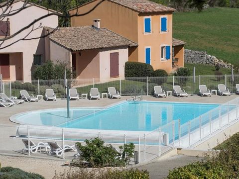Résidence Le Claux du Puits - Camping Vaucluse - Image N°3