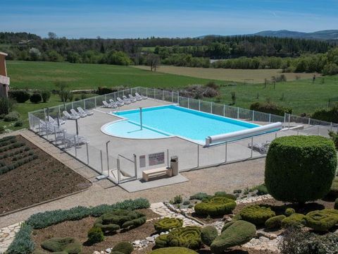 Résidence Le Claux du Puits - Camping Vaucluse - Image N°7