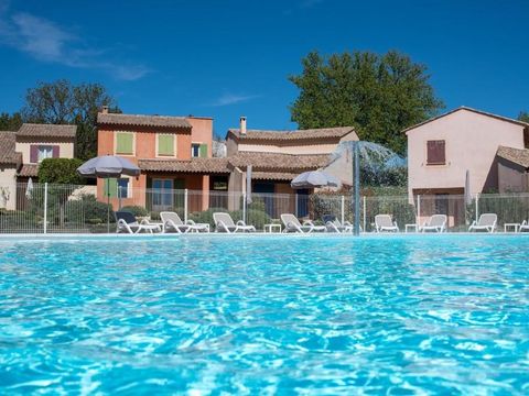 Résidence Le Claux du Puits - Camping Vaucluse - Image N°4