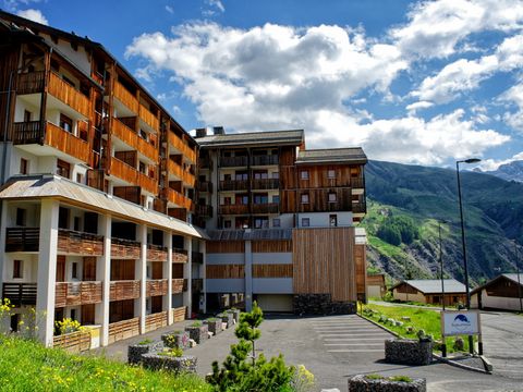 Résidence Etoiles d'Orion - Camping Hautes-Alpes - Image N°6