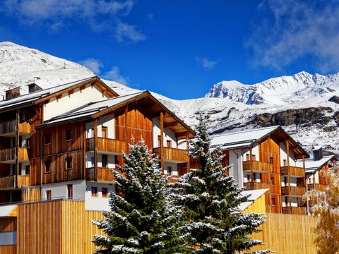 Residence Etoiles d'Orion - Camping Hautes-Alpes - Image N°8