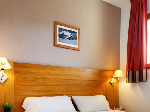 APPARTEMENT 6 personnes - Avec cabine