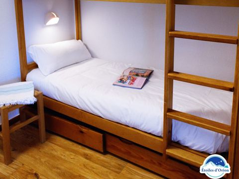 APPARTEMENT 6 personnes - Avec cabine