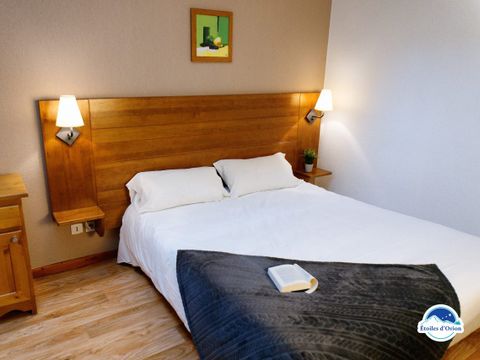 APPARTEMENT 8 personnes - Avec cabine