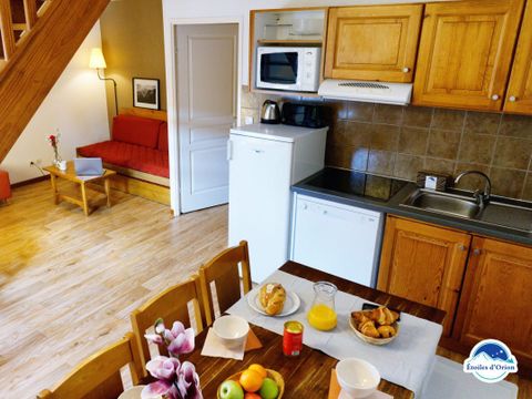 APPARTEMENT 8 personnes - Avec cabine