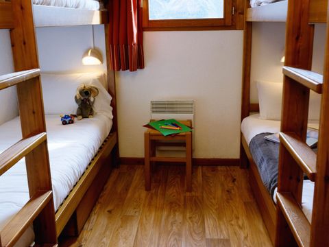 APPARTEMENT 10 personnes - Avec cabine