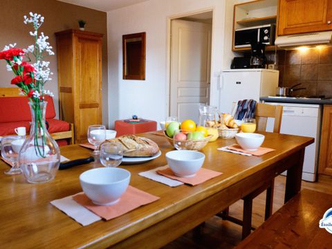 APPARTEMENT 10 personnes - Avec cabine