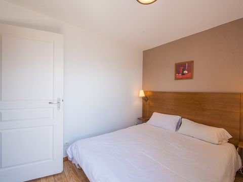 APPARTEMENT 10 personnes - 3 pièces cabine 10 personnes - Vue montagne (3P1V)